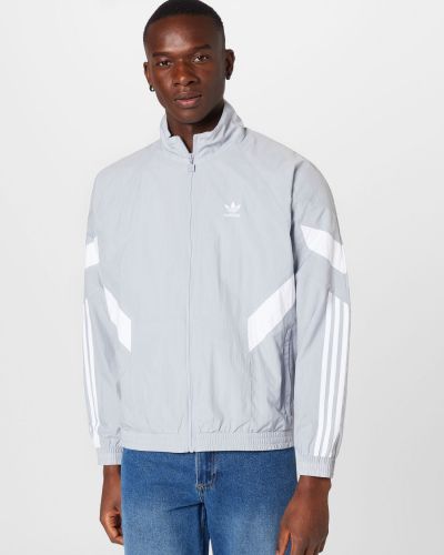 Átmeneti dzseki Adidas Originals fehér
