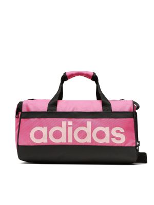 Sportovní taška Adidas růžová