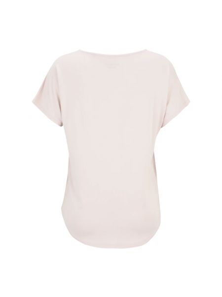 Oversize hemd mit v-ausschnitt Betty Barclay pink
