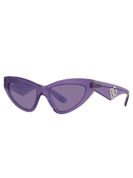 Gafas de sol Dolce & Gabbana violeta