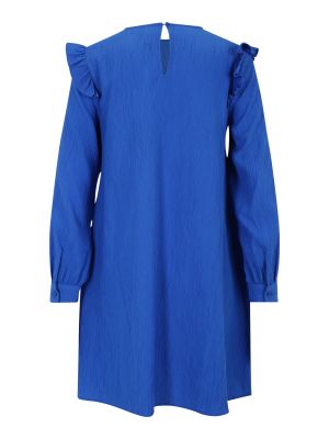 Mini robe Pieces Petite bleu