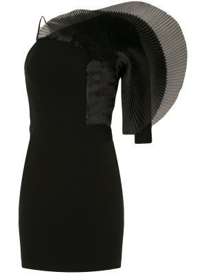 Mini šaty Isabel Sanchis, černá