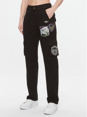 Pantalon Aeronautica Militare noir