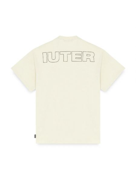 T-shirt Iuter beige