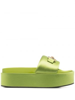 Cipele Versace zelena