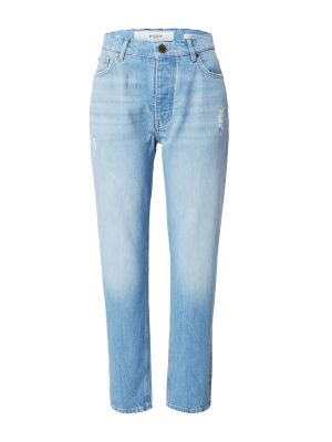 Straight leg jeans Goldgarn blu