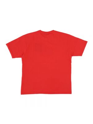 Koszulka Obey czerwona