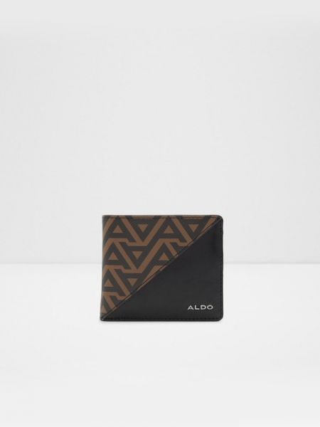 Geldbörse Aldo schwarz
