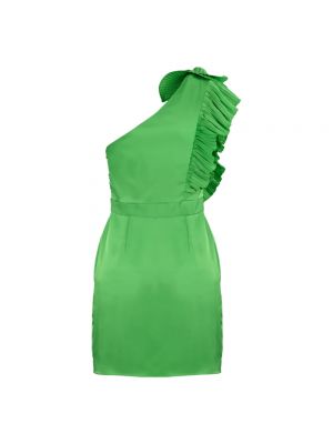 Sukienka koktajlowa Hanita zielona