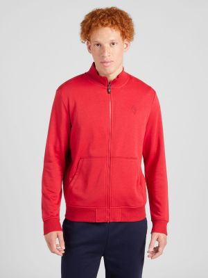 Sportinis džemperis Skechers Performance raudona