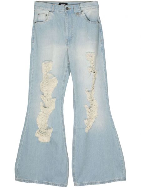 Bootcut jeans Egonlab blau
