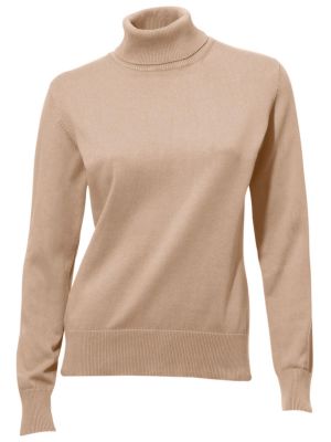 Pullover Heine beige