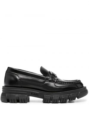 Pantofi loafer Karl Lagerfeld