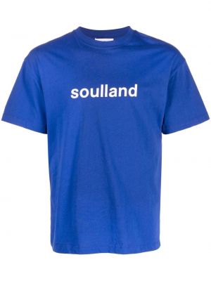 Тениска Soulland