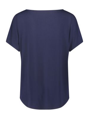 T-shirt à motif mélangé Betty Barclay bleu