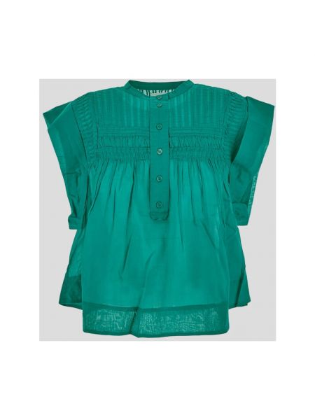 Bluzka Isabel Marant Etoile zielona