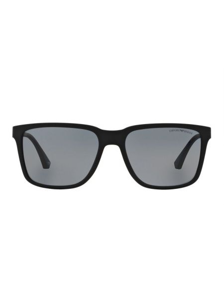 Naočale Emporio Armani crna
