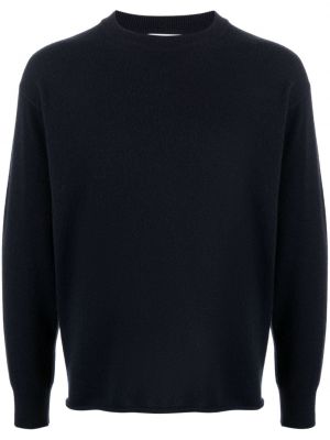 Džemper od kašmira Johnstons Of Elgin plava