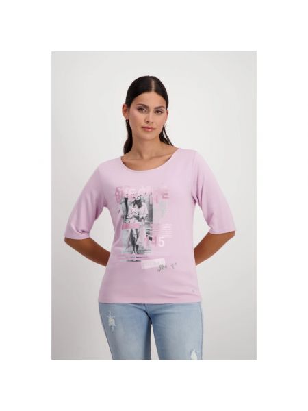 Sweatshirt Monari pink