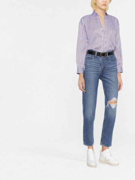 Slim fit distressed skinny jeans Levi's®