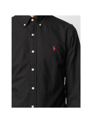 Koszula Ralph Lauren czarna