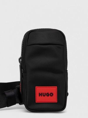 Поясна сумка Hugo чорна