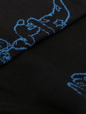 Chaussettes en tricot Stella Mccartney noir
