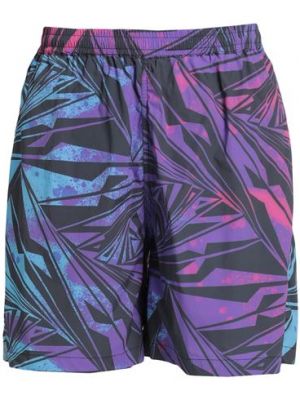 Pantalones cortos Aries violeta
