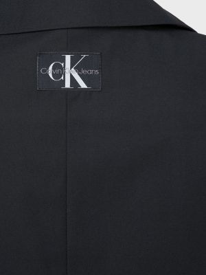 Піджак Calvin Klein Jeans чорний