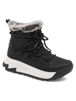 Čizme za snijeg Go Soft crna