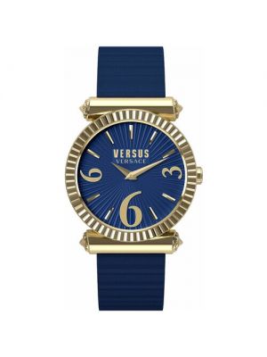 Наручные часы Versus женские Часы наручные Versus Versace кварцевые синий