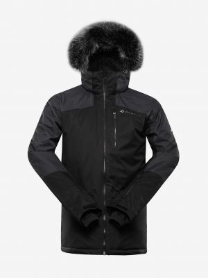 Lyžařská bunda Alpine Pro černá