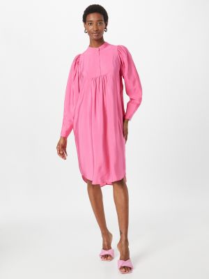 Mini ruha Co'couture rózsaszín
