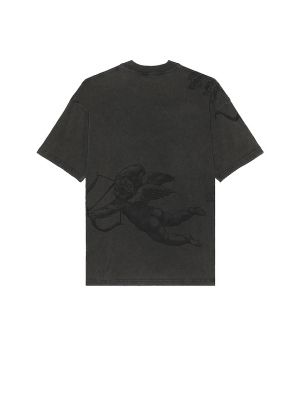 T-shirt Represent grigio