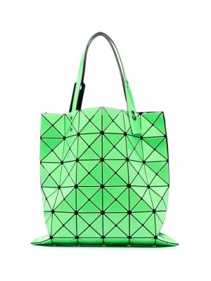 Τσάντα shopper Bao Bao Issey Miyake πράσινο