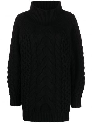 Пуловер Polo Ralph Lauren черно