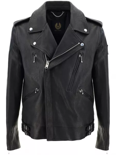 Jakke Belstaff sort