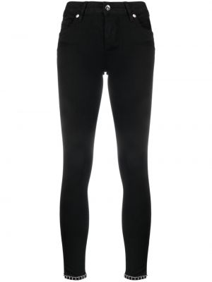 Skinny fit-jeans Liu Jo svart