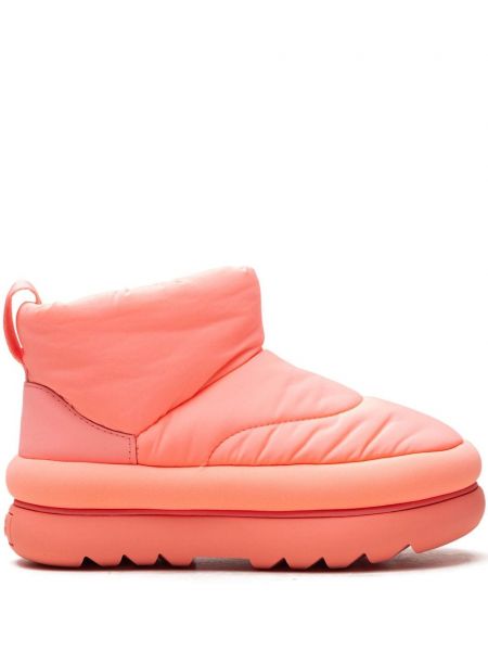 Klasik bot Ugg pembe