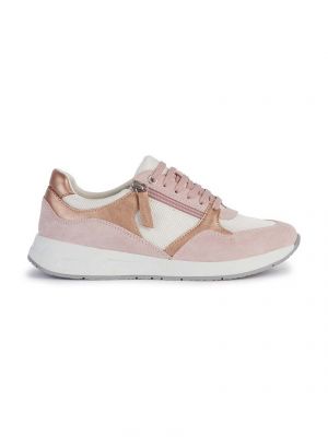 Sneakersy Geox różowe