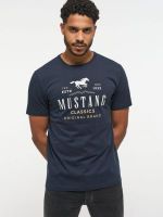Мужские футболки Mustang