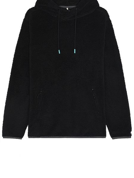 Sudadera con capucha Chubbies negro