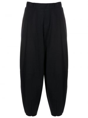 Pantalon en coton Osklen noir