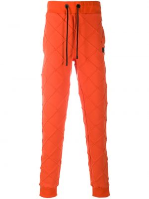 Pantalones de chándal Philipp Plein naranja