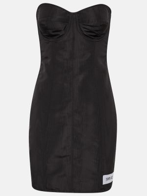 Φόρεμα Dolce&gabbana μαύρο