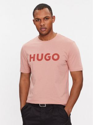Majica Hugo roza