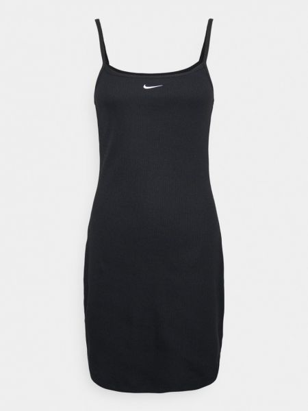 Czarna sukienka Nike Sportswear