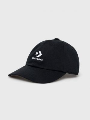 Шляпа Converse черная