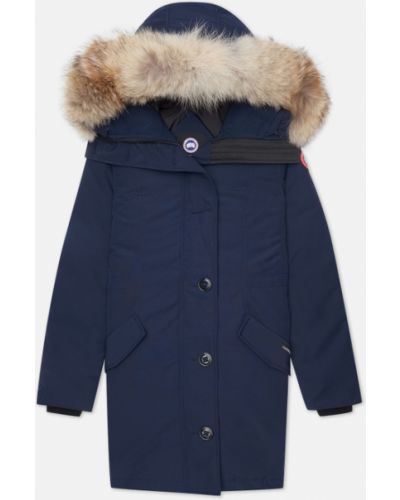 Женская куртка парка Canada Goose
