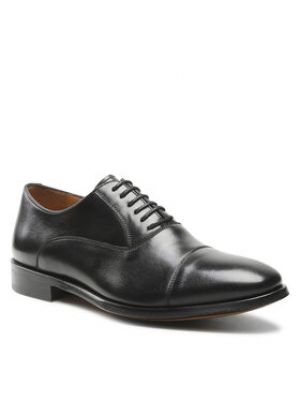 Chaussures oxford Lord Premium noir
